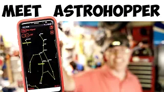Aim Any Telescope With AstroHopper - The Revolutionary New Smartphone App!  (Opensource)