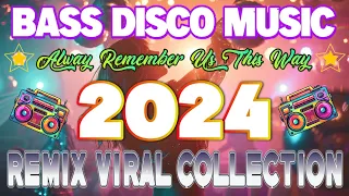 🇵🇭[NEW] Nonstop Cha Cha Disco Remix 2024 - New Disco Banger remix nonstop 2024