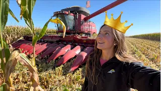 Queen Of The Farm