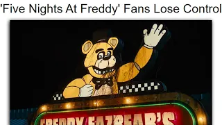 The Five Nights at Freddy's Problem