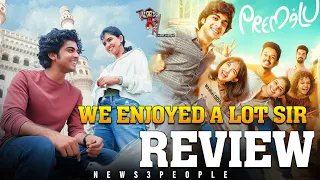 Premalu Telugu Review | Naslen | Mamitha | Girish AD | SS Karthikeya | Telugu Movies | News3People