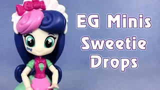 Бон Бон - мини-девушка Эквестрии (Equestria Girls Minis)