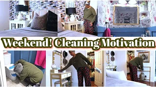 2 Days Clean With Me ||  Cleaning NEGLECTED areas+cooking and home refresh|