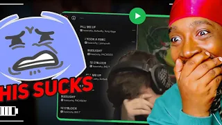 We made the WORST album on discord (REACTION)