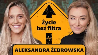 Aleksandra Żebrowska: Naturalność w świecie social mediów | DALEJ Martyna Wojciechowska