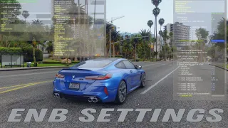 How To Install NVE and Setup GTA 5 ENB Graphics Mod - My GTA Graphics Settings [ Free NVE Beta]