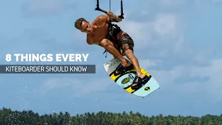 Top 8 Beginner Kiteboarding Questions: Answered!