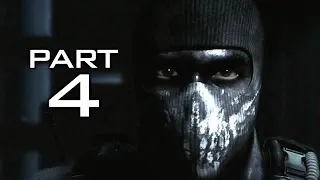 GÖKDELEN HAREKATI ! | CALL OF DUTY GHOSTS TÜRKÇE ALTYAZILI BÖLÜM 4 2K