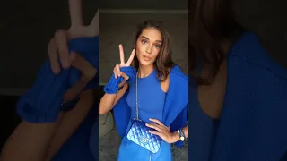 НОШУ ТОЛЬКО СИНЮЮ ОДЕЖДУ 💙 3 ЧАСТЬ