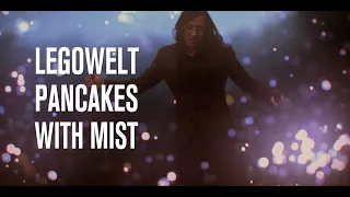 LEGOWELT PANCAKES WITH MIST official videoclip