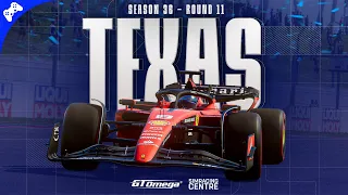 PSGL | F1 23 - PC | Season 36 | F3 - Round 11 | Texas