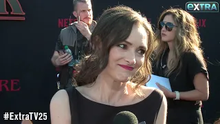 Winona Ryder Spills on ‘Stranger Things’ Season 3 Trailer