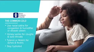 "The common cold" - Tips to Grow By