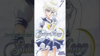 Книга «Sailor Moon. Том 7. Прекрасный воин». Автор Такэути Н.