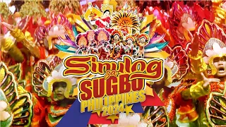 The Biggest and Grandest Festival Sinulog sa Sugbo Philippines 2024!