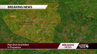 Man found shot to death in Allegheny County