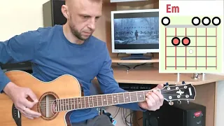 #ГраємІз Океан Ельзи - Місто Марії (пісня про Маріуполь) 🎸 Акорди на гітарі ⚡ #RepetoBaza