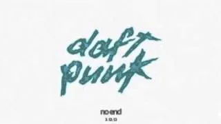 Daft Punk No End 2013