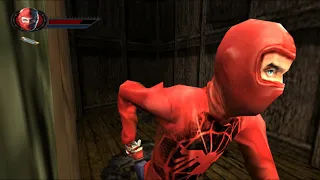 PS2 - Spider-Man (2002 video game) - GamePlay [4K:60FPS]