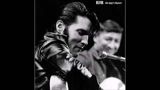 Elvis Presley - Blue Suede Shoes