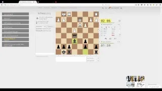 Обзор шахматных порталов - Lichess