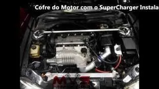 Peugeot 306 2.0 16V SuperCharger by MVS Preparações 2/3