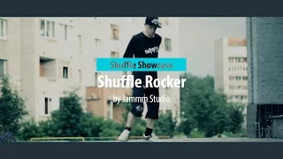 Shuffle Rocker by Jammm Studio // Shuffle Showcase