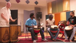 Dramane Kone & Bassidi Kone Play Denbadon & Djansa