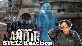 Andor FINALE!!! - S1E12 Reaction - Rix Road