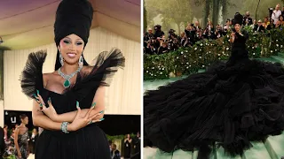 Cardi B's Met Gala Slip-Up: A Lesson in Celebrity Culture and the Power of Social Media