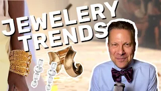Top 5 Jewelry Trends you need to know in 2024!!!!