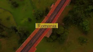 Romania from above | Filmare Drona 2.7k #visitromania #romania #travel