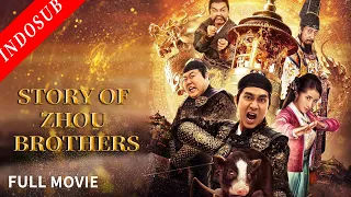 【INDO SUB】Story of Zhou Brothers | Film Action/ Komedi China | VSO Indonesiab