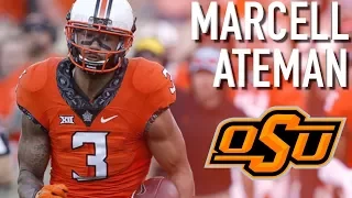 Marcell Ateman || Nation's Most Underrated Receiver ᴴᴰ || Oklahoma State Highlights