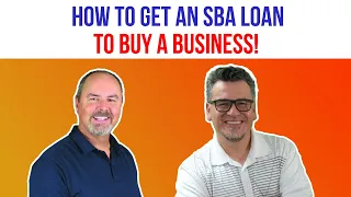 How to Buy a Business with an SBA Loan