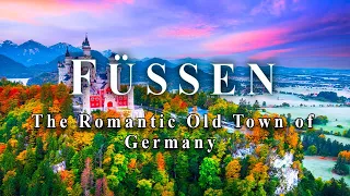 Füssen Germany, A Picture Perfect Town In Germany | Füssen Travel Guide