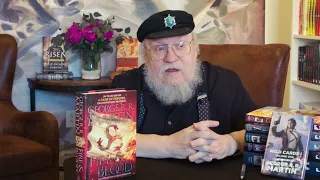 Game of thrones Creator George R.R Martin view on Writing and Outlining