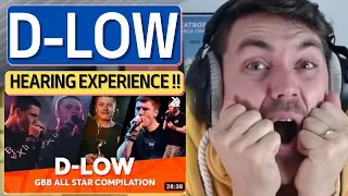 ALEM React: D-LOW | GBB All-Star Series | Season 1