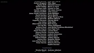 The Secret Life of Pets - end credits