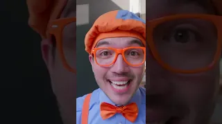 NEW BLIPPI SPECIAL SATURDAY! Get a Letter from Blippi!