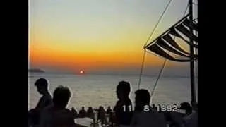 Café del Mar, Ibiza, Summer 1992 (Part One)