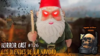 Horror Cast #126 Los Duendes De La Navidad