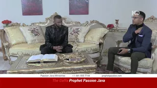 Samson Revelation part 1 || Prophet Passion Java & Prophet Lovy Longomba