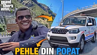 Ye Kya Kardiya Job Ke Pehle Din🤯 Pura Systumm Hila Diya 🤣🤪 (GTA 5 Mods)