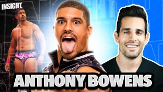 Anthony Bowens On The Acclaimed, Billy Gunn, "Scissor Me" Catchphrase, Max Caster's Rapping