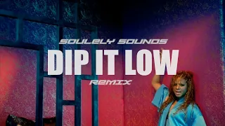 'Christina Milian - Dip It Low' but its Drill