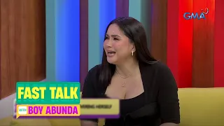 Fast Talk with Boy Abunda: Bakit piniling MAGPAKASAL ni Mariel Padilla? (Episode 133)