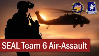 SEAL Team 6 Air-Assault in Somalia: Operation Celestial Balance | September 2009