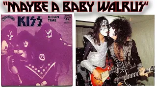 KISS - Paul Stanley Tells Funny Ace Frehley Stories and Talks Kissin' Time