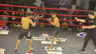 Mohiz Satti vs Mohib Khan 2